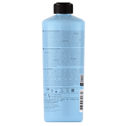 Nanoplastia Omega Zero Sensitive