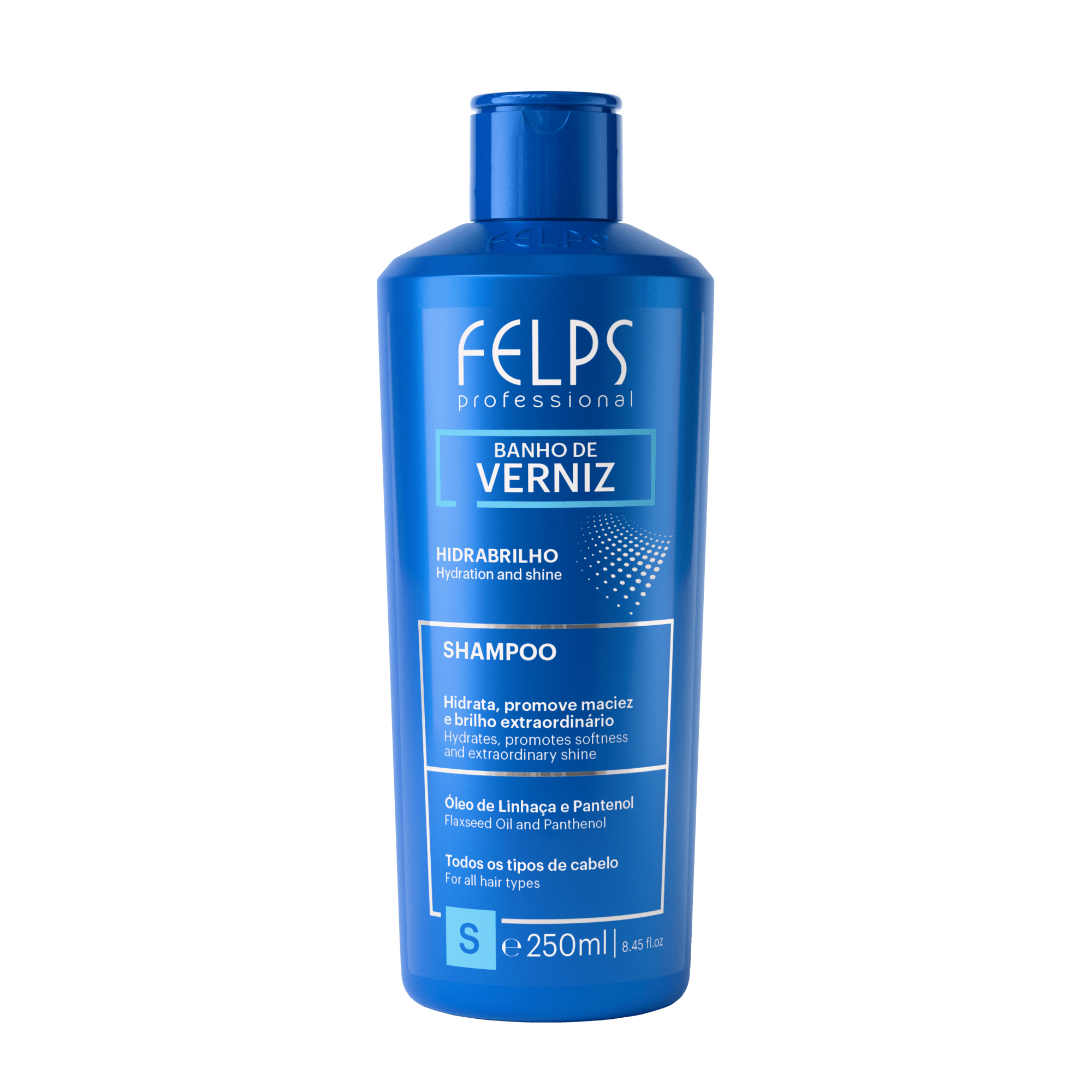 Bagno di Vernice Shampoo. Capelli sottili - Keratinbooms