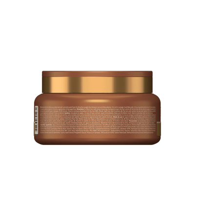 XBTX Lisciante per capelli Nutritivo Brazilian Nuts - Keratinbooms