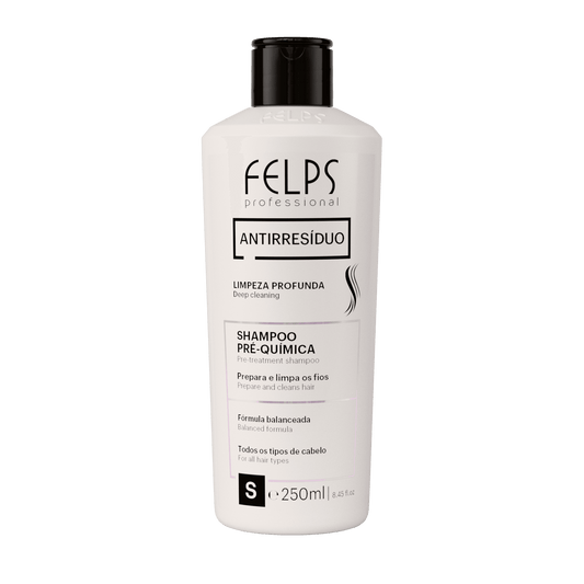 Shampoo Purificante Anti-residuo Preparatore - Keratinbooms