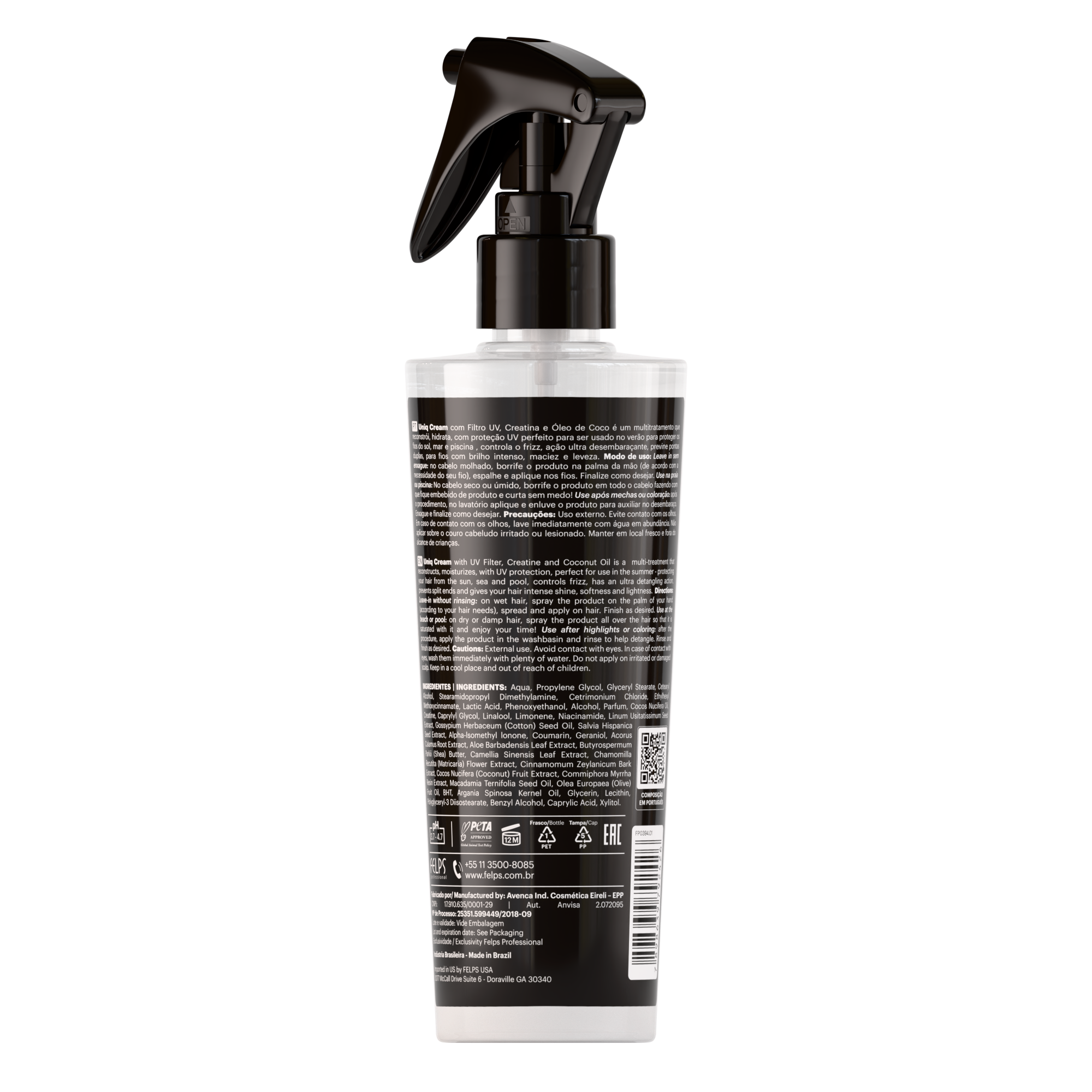 Uniq Cream 9-in-1 Multi-Action Treatment