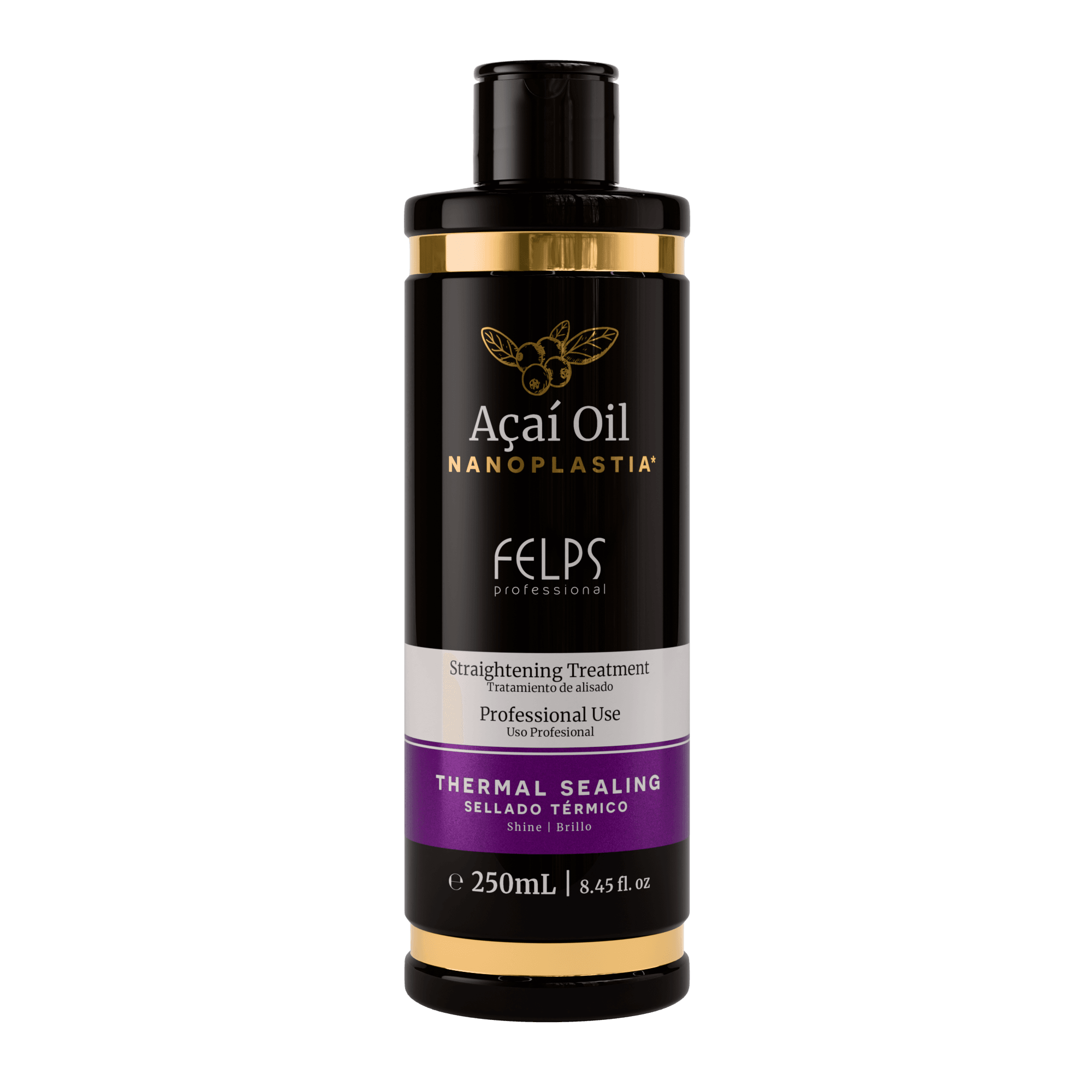 Nanoplastia Olio di Acai - Keratinbooms