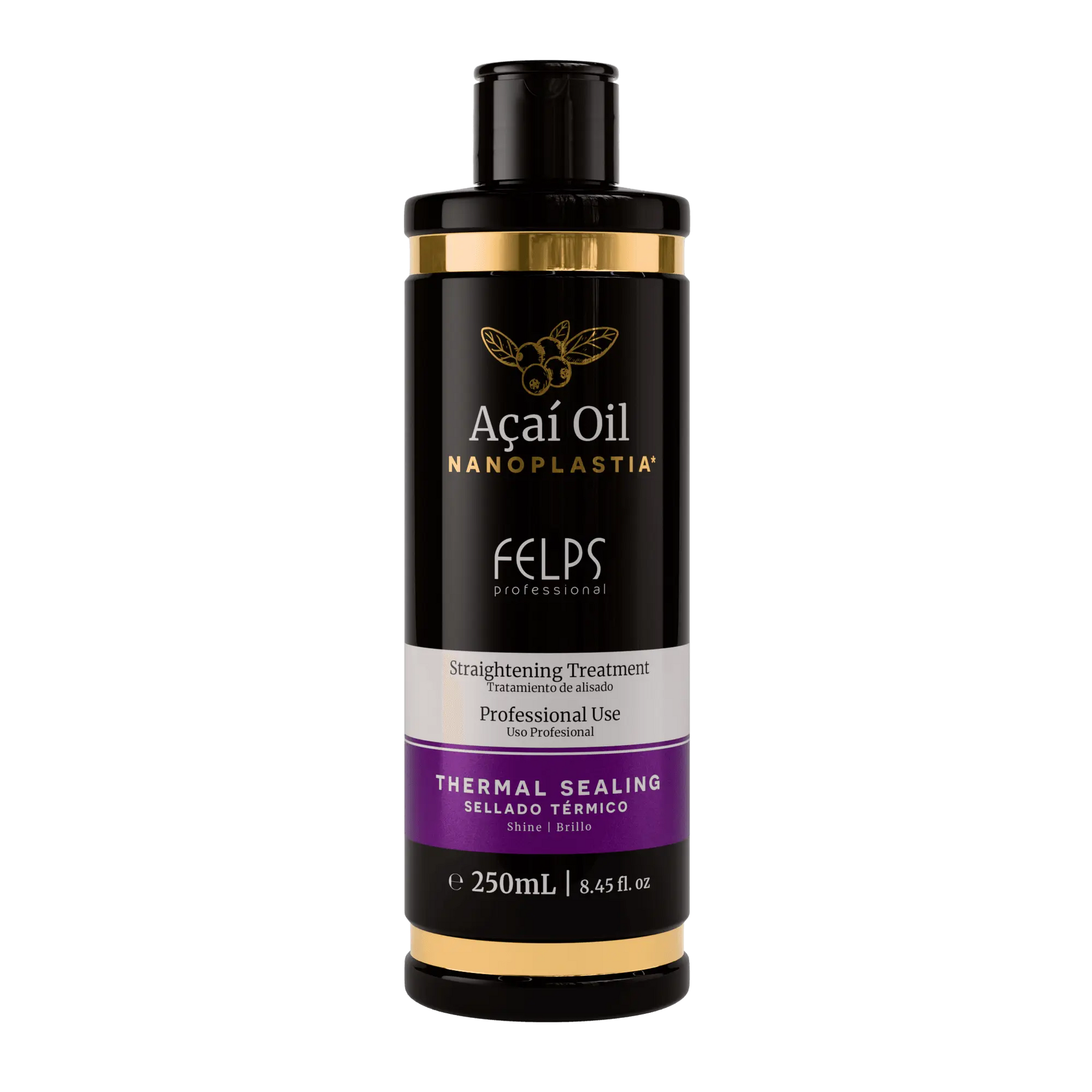 Nanoplastia Olio di Acai - Keratinbooms