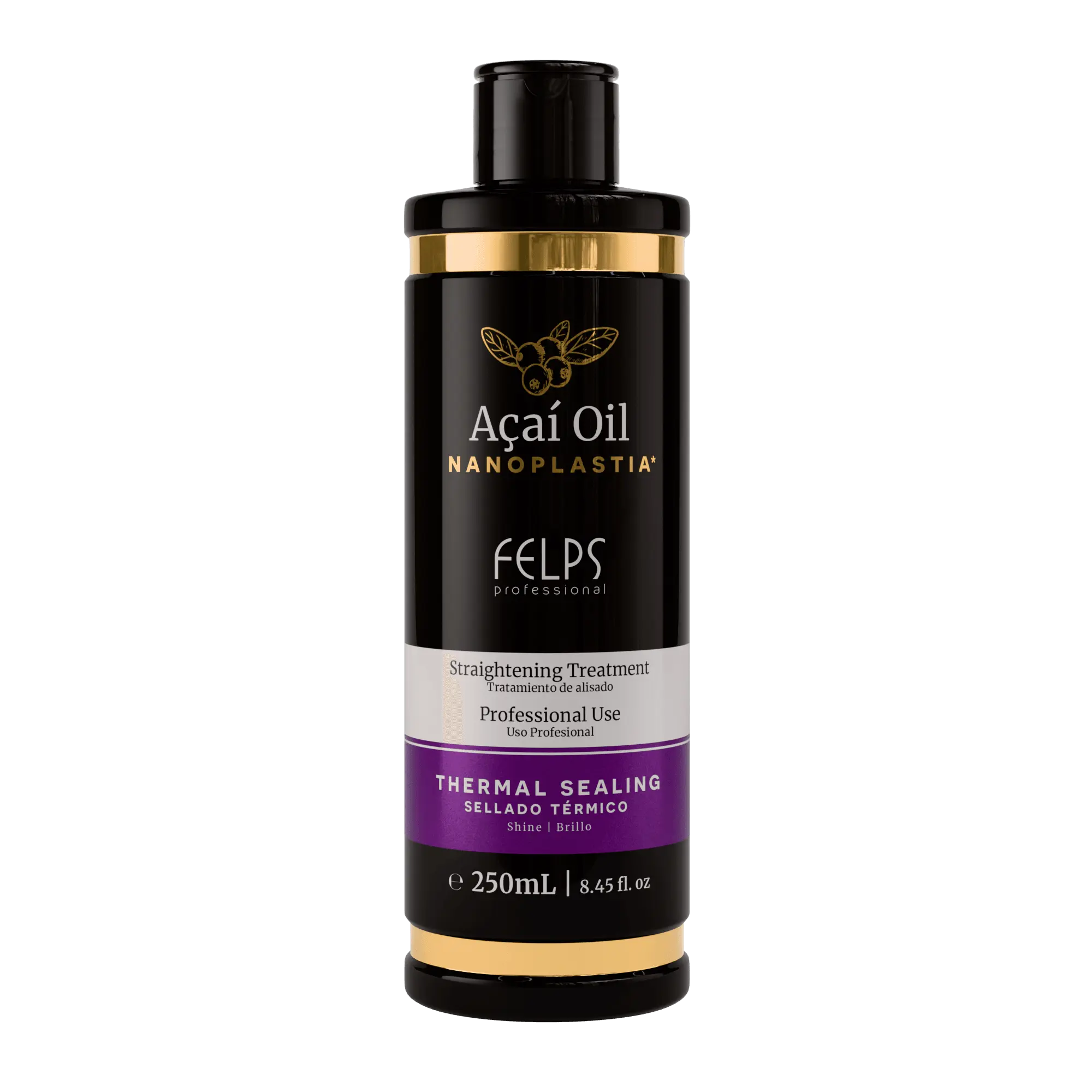 Nanoplastia Olio di Acai - Keratinbooms