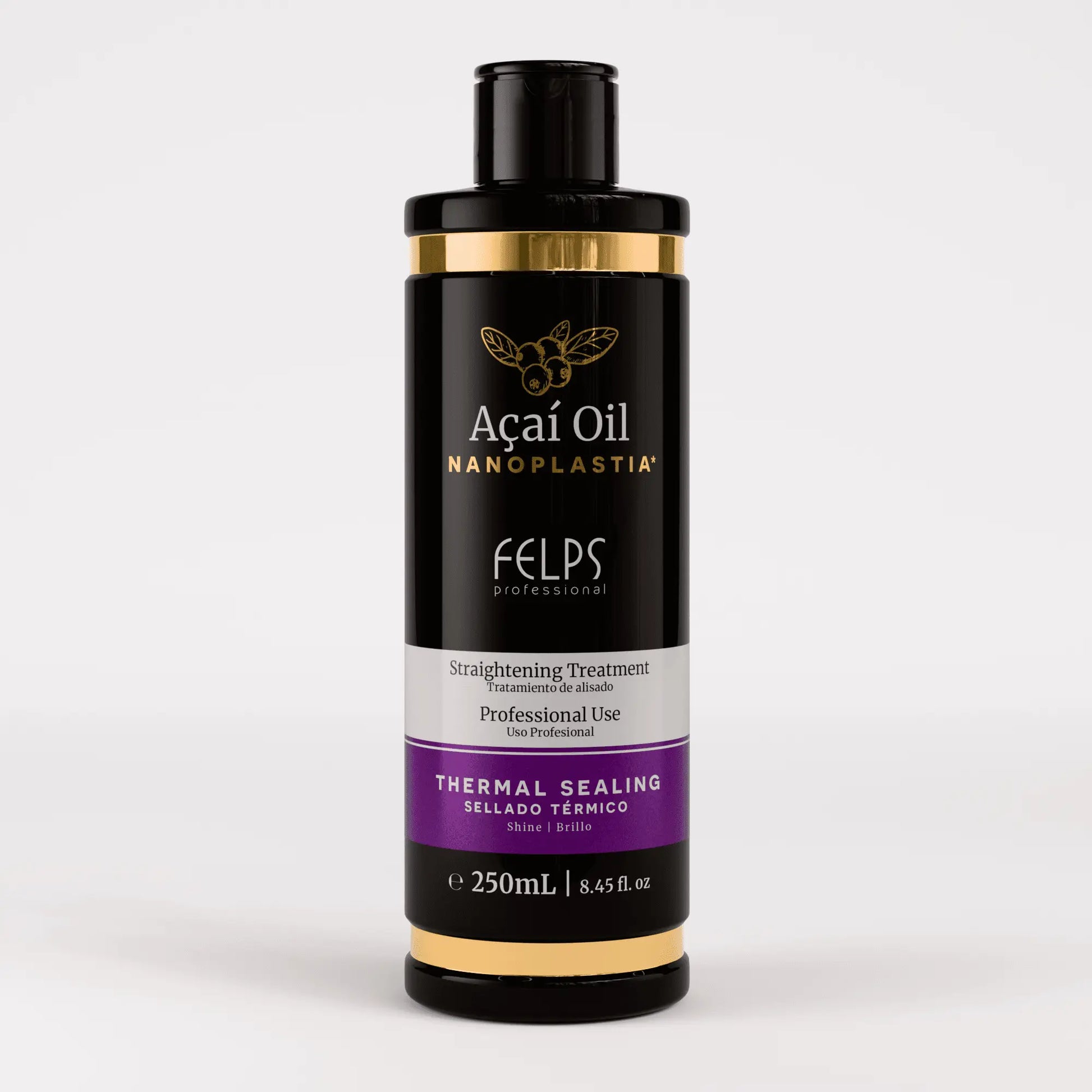 Nanoplastia Olio di Acai - Keratinbooms