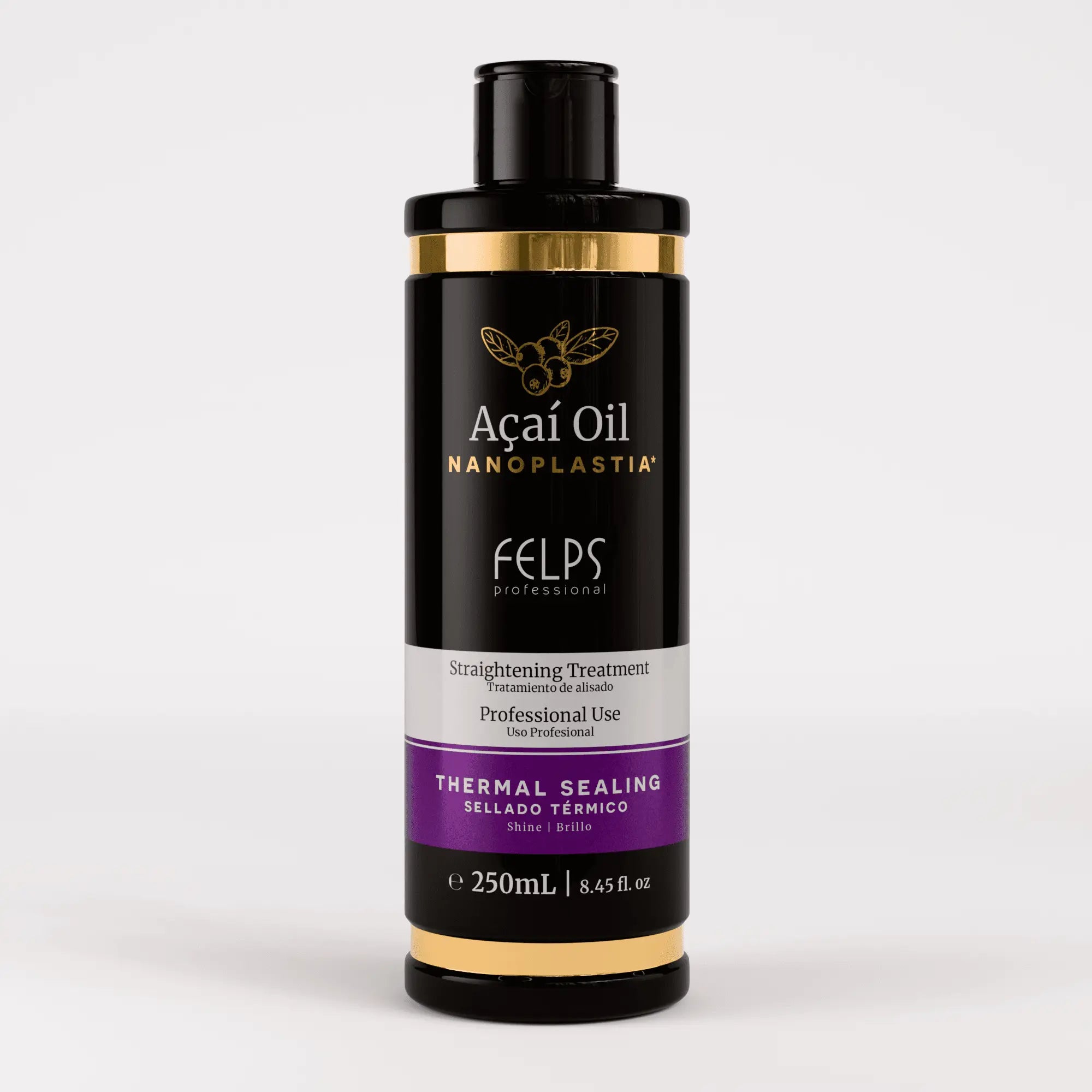 Nanoplastia Olio di Acai - Keratinbooms