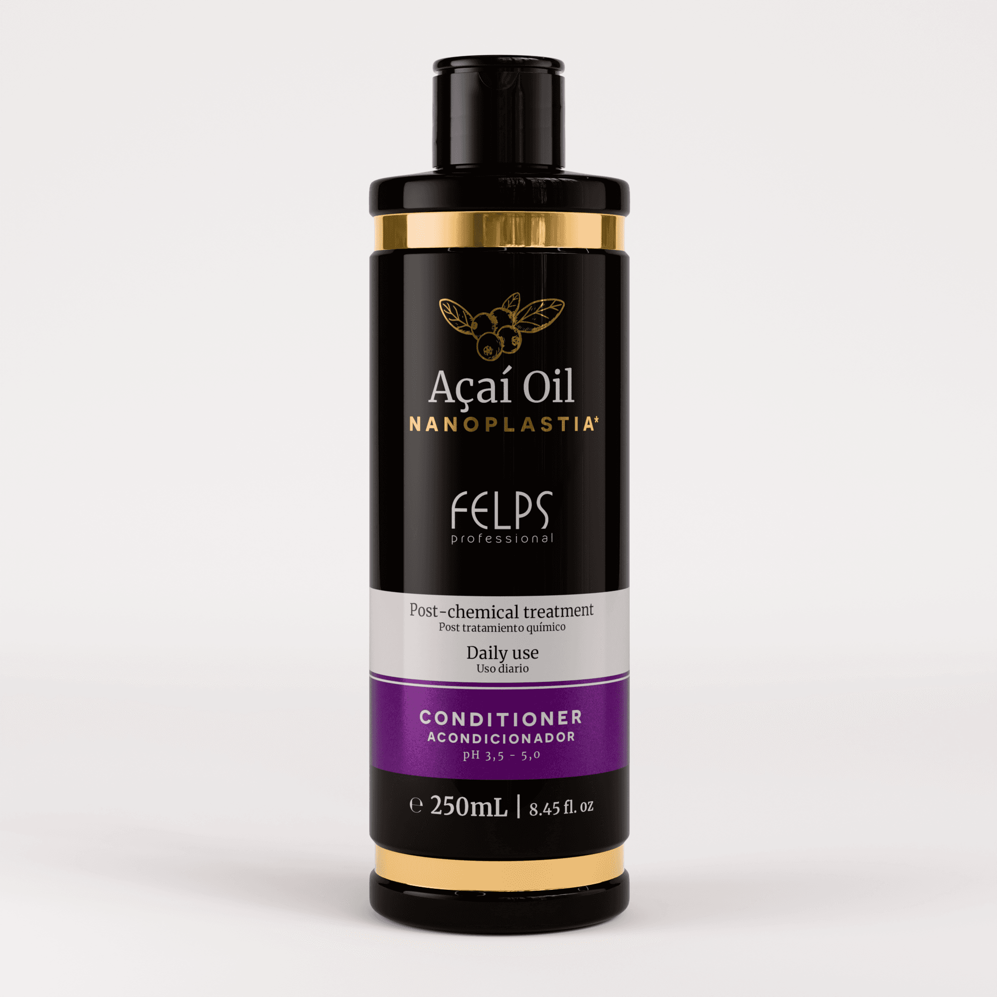 Conditioner Olio di Acai post-trattamento - Keratinbooms