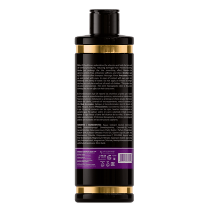 Conditioner Olio di Acai post-trattamento - Keratinbooms