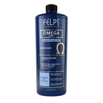 Nanoplastia Omega Zero Resistance