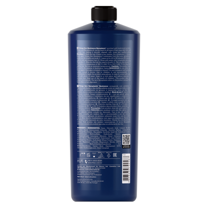 Nanoplastia Omega Zero Resistance