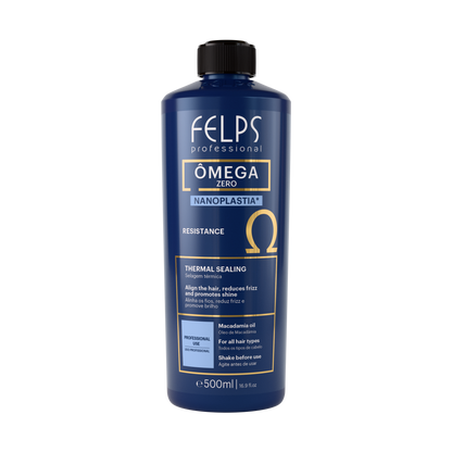 Nanoplastia Omega Zero Resistance