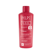 SOS Shampoo rigenerante - Keratinbooms