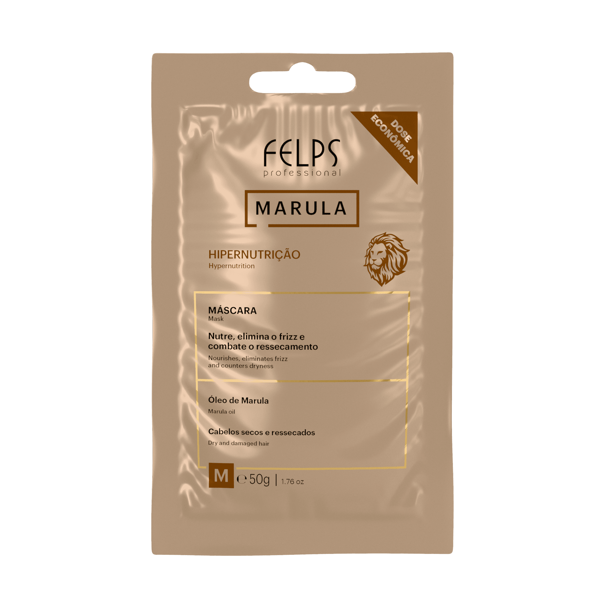 Marula Maschera Iper Idratante - Keratinbooms