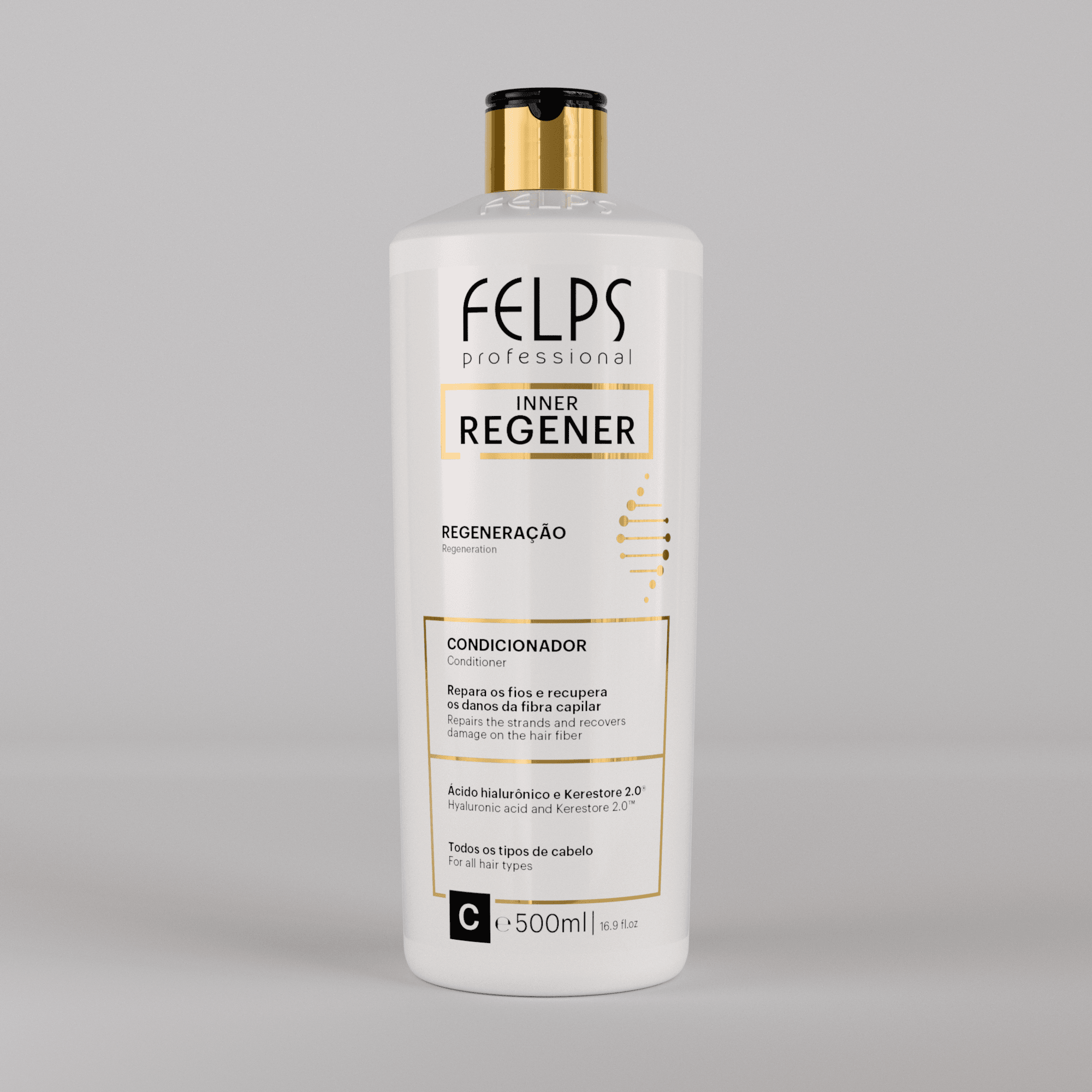 Inner Regener Conditioner rigenerante - Keratinbooms