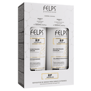 RP Ricostruzione capelli KIT DUO - Keratinbooms
