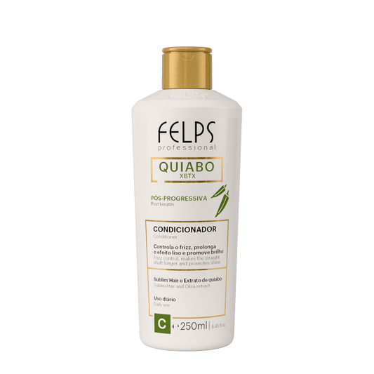 Quiabo Balsamo Ristrutturante Post trattamento - Keratinbooms