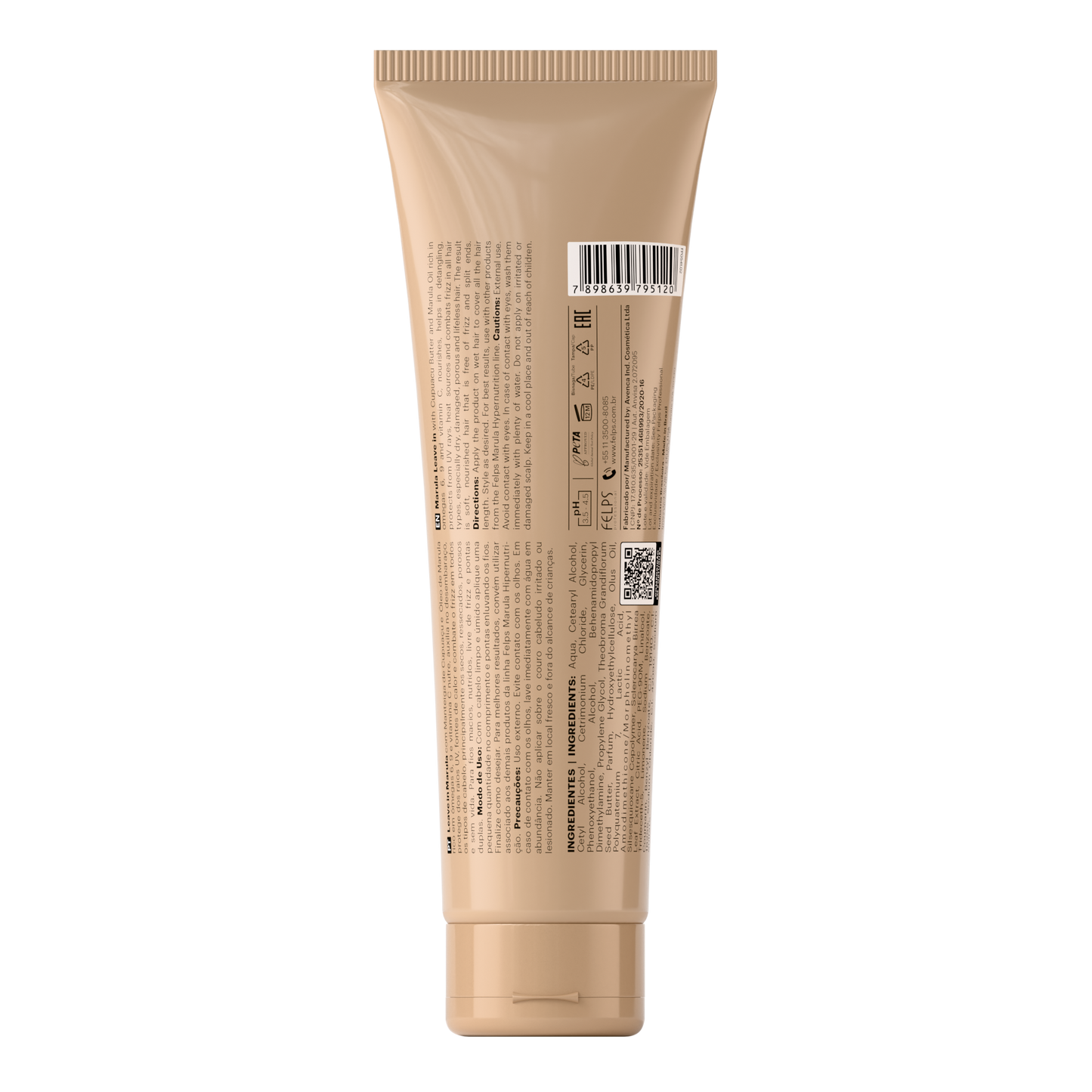 Marula Leave-In Nutri-Protettivo