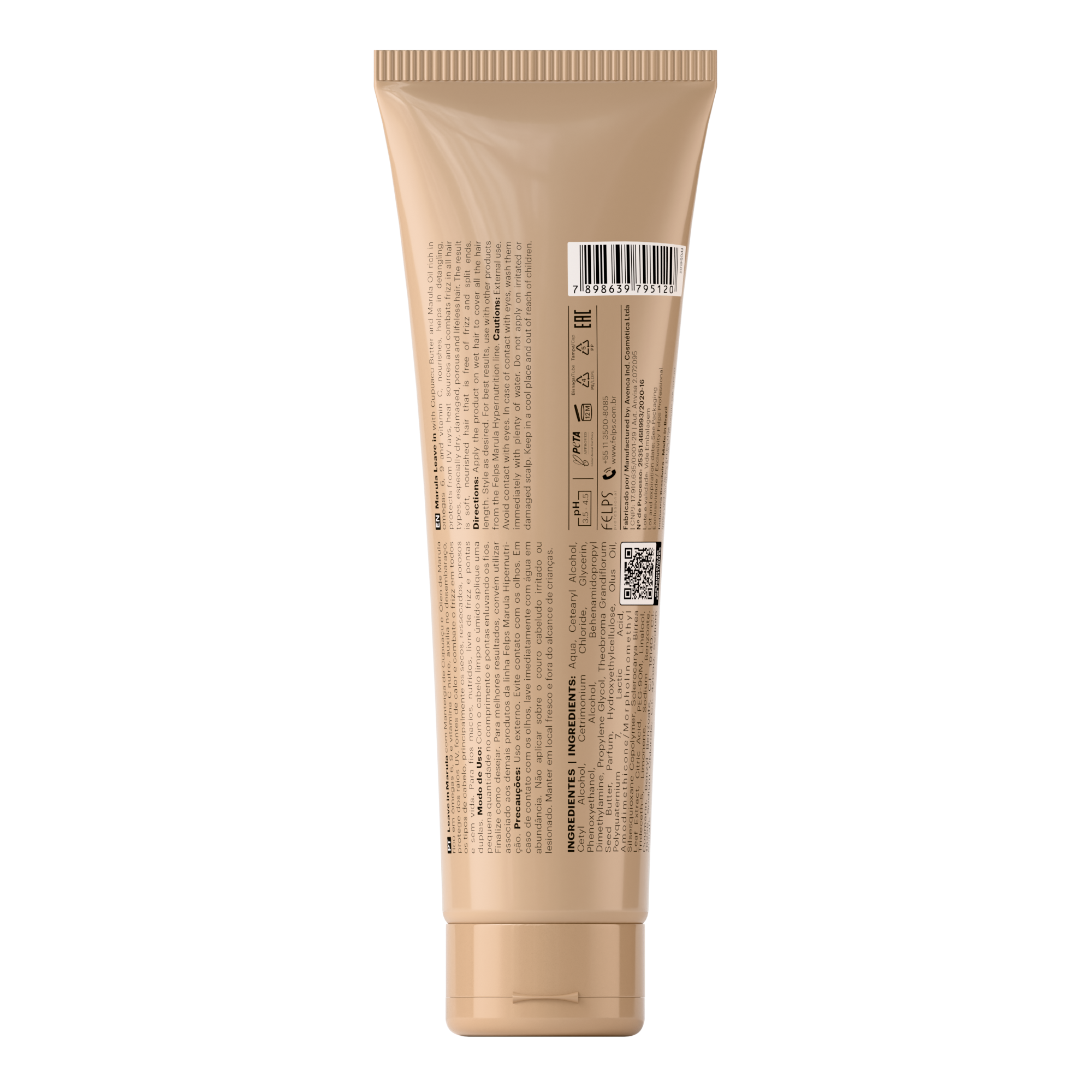 Marula Leave-In Nutri-Protective