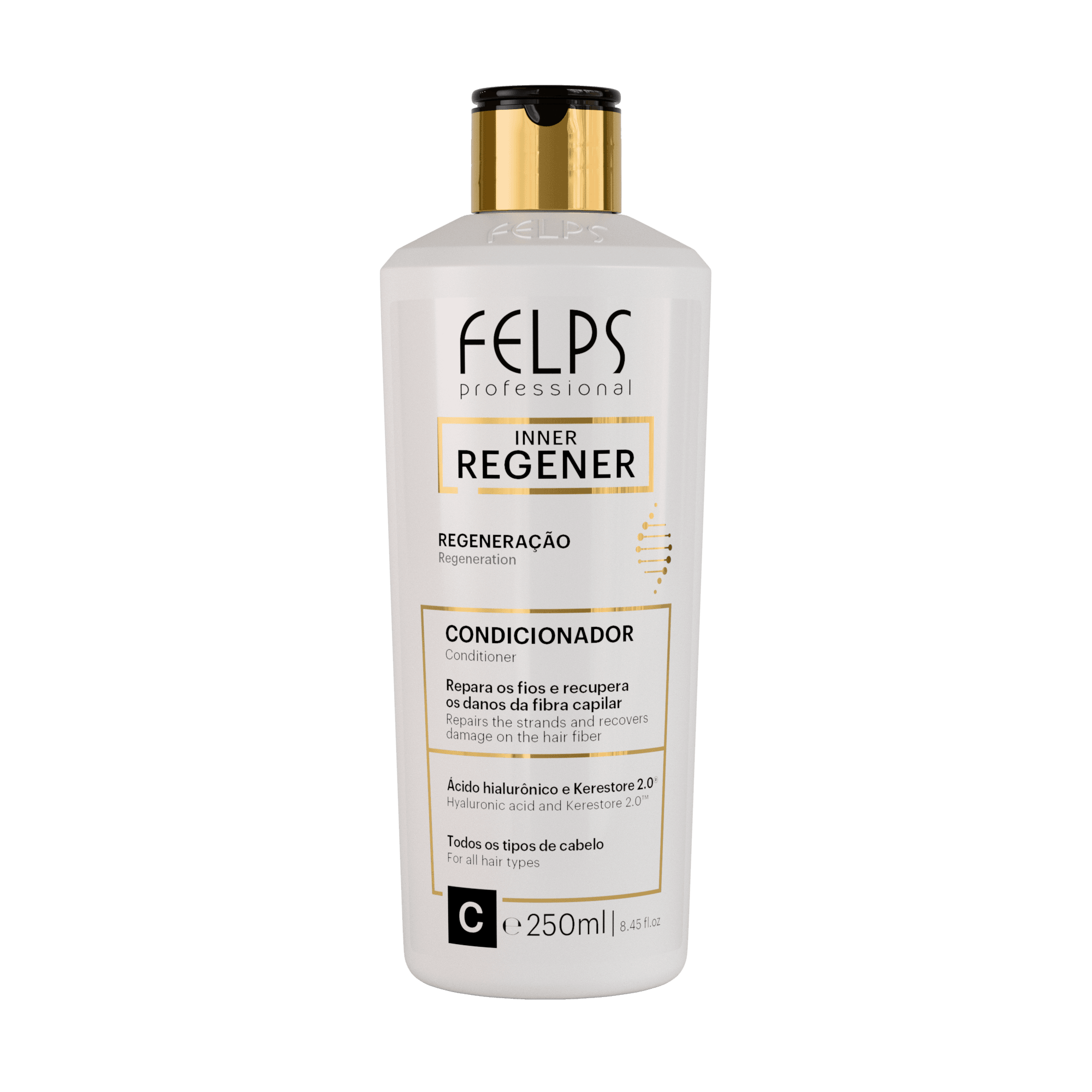 Inner Regener Conditioner rigenerante - Keratinbooms