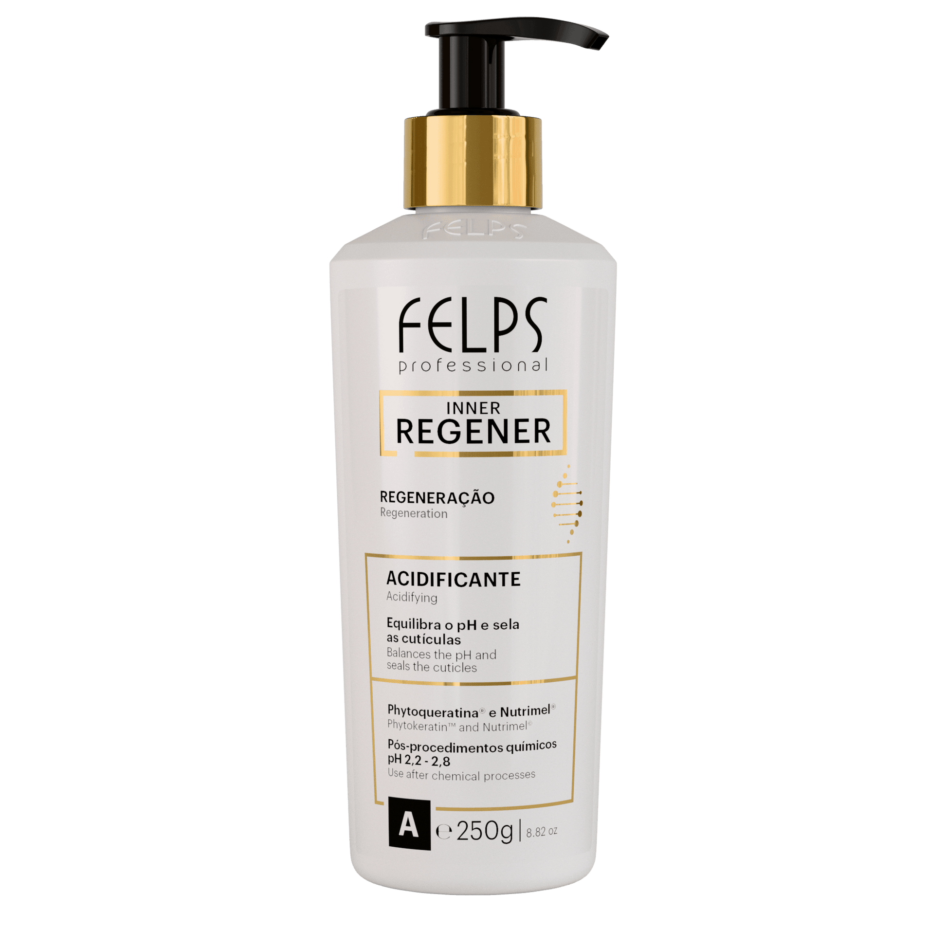 Inner Regener Acidificante per capelli - Keratinbooms
