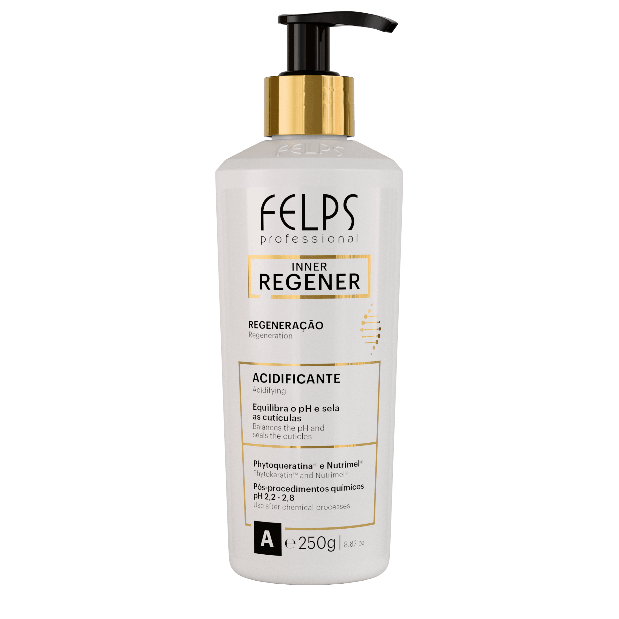 Inner Regener Acidificante per capelli - Keratinbooms
