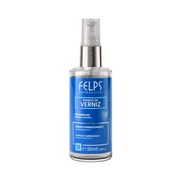 Bagno di Vernice Finish capelli multifunzionale con olio semi di lino e squalano - Keratinbooms