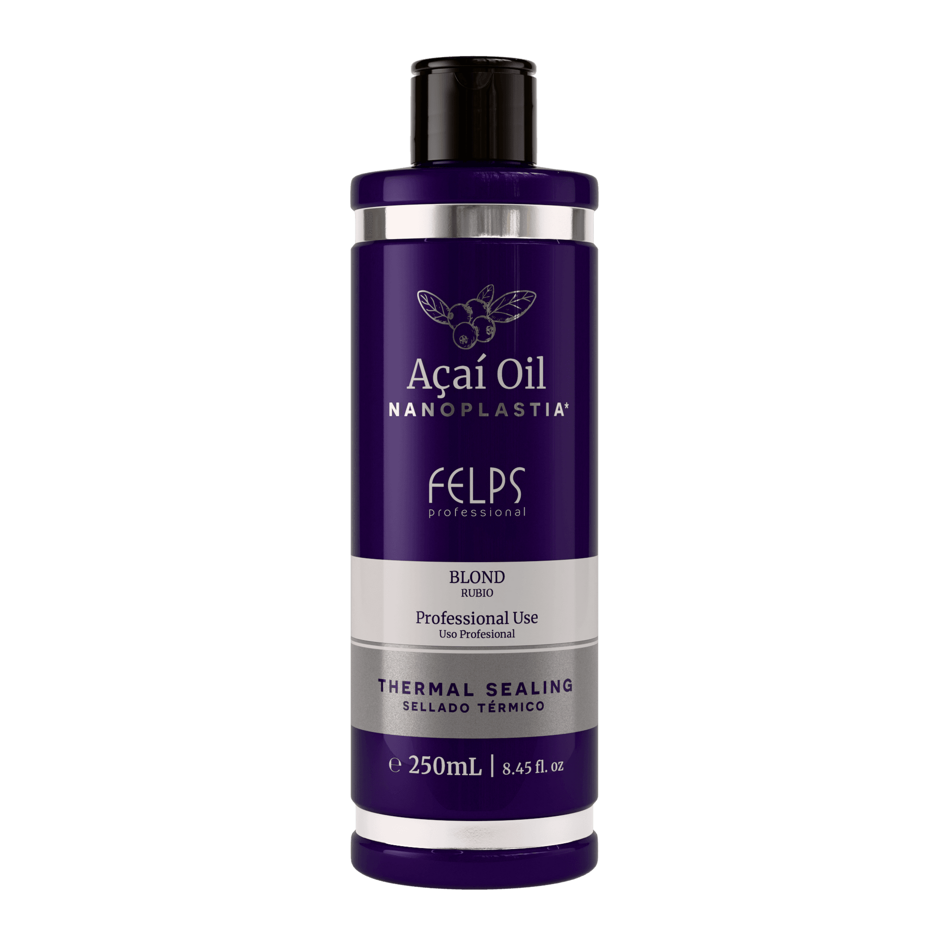 Nanoplastia Olio di Acai Blonde - Keratinbooms