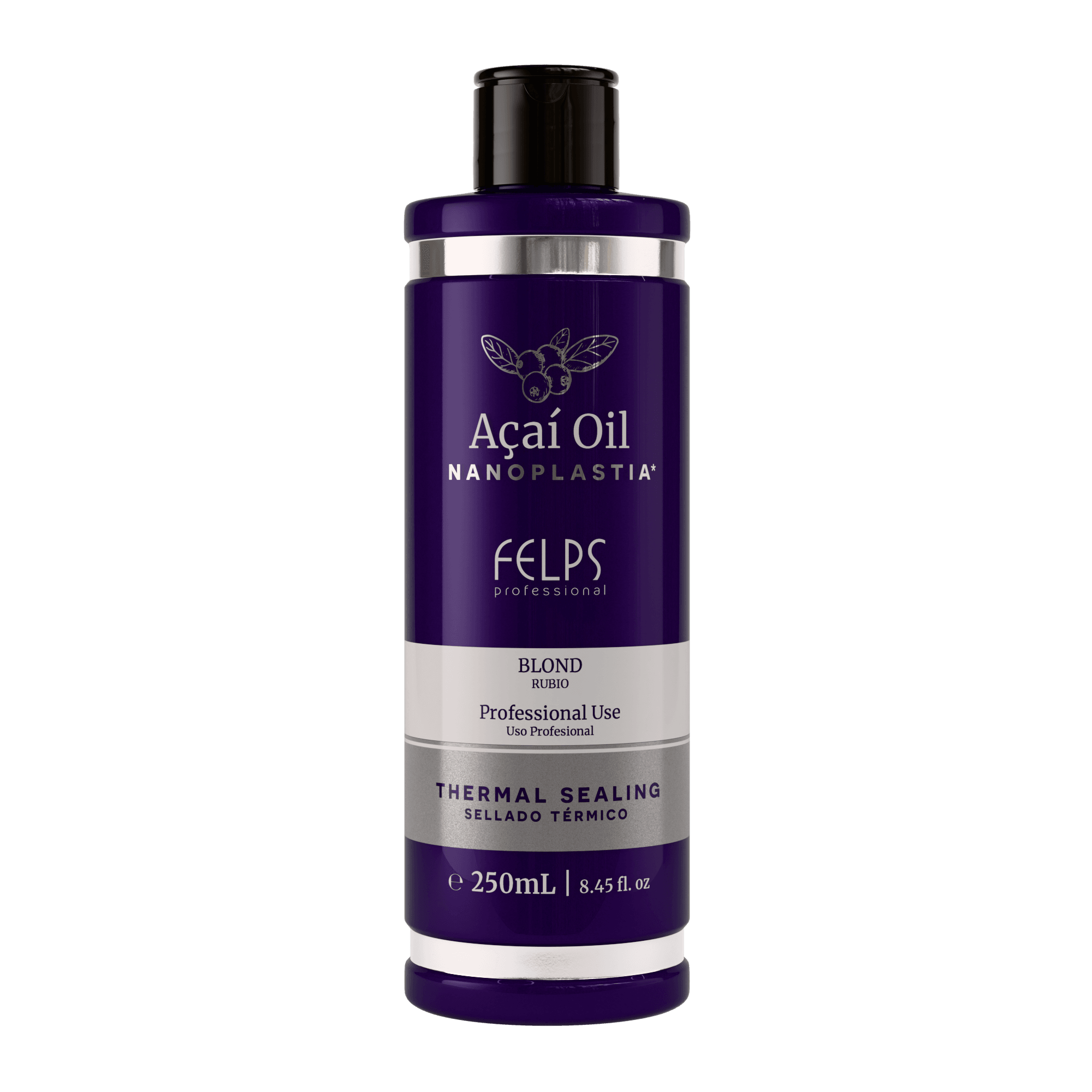 Nanoplastia Olio di Acai Blonde - Keratinbooms
