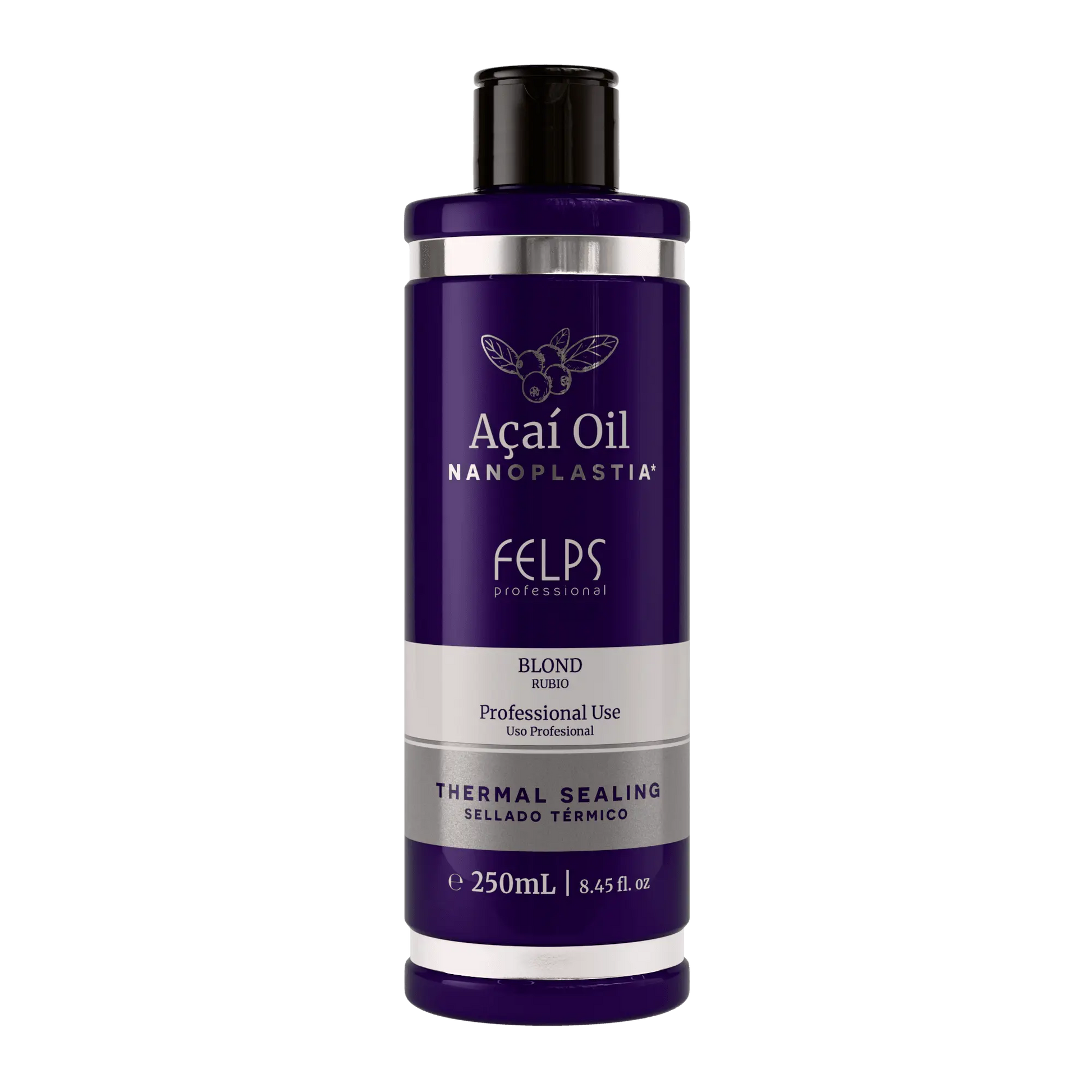Nanoplastia Olio di Acai Blonde - Keratinbooms