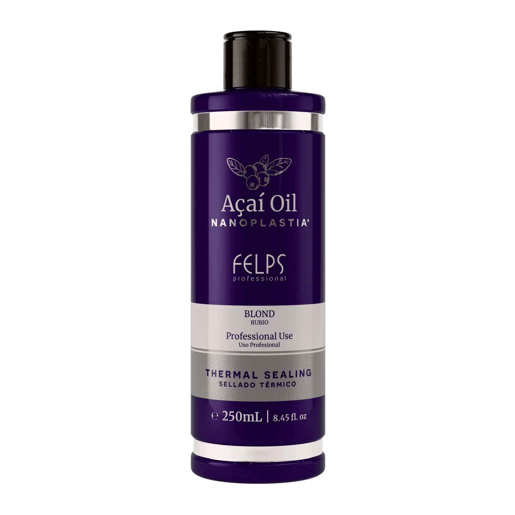 Nanoplastia Olio di Acai Blonde - Keratinbooms