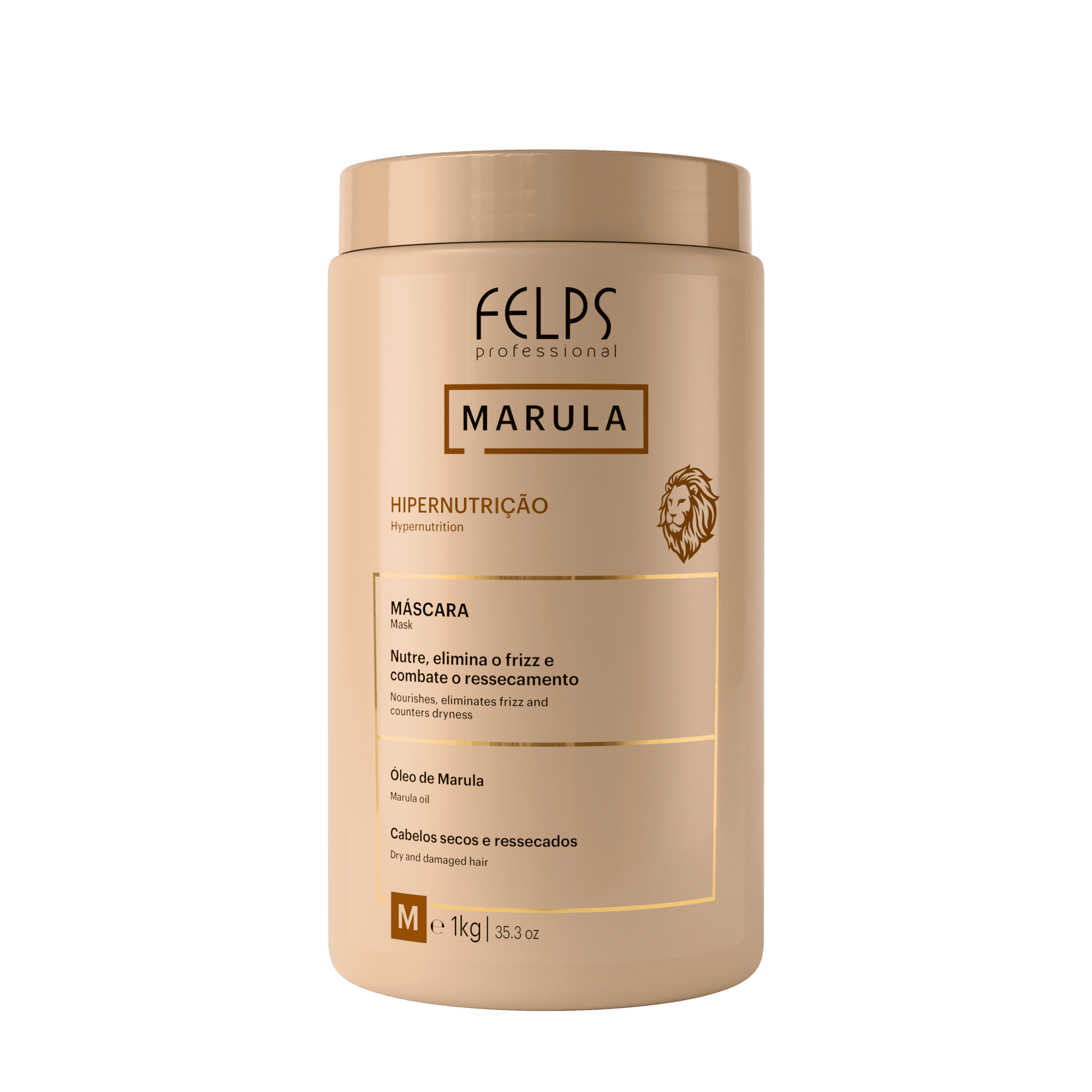 Marula Maschera Iper Idratante - Keratinbooms