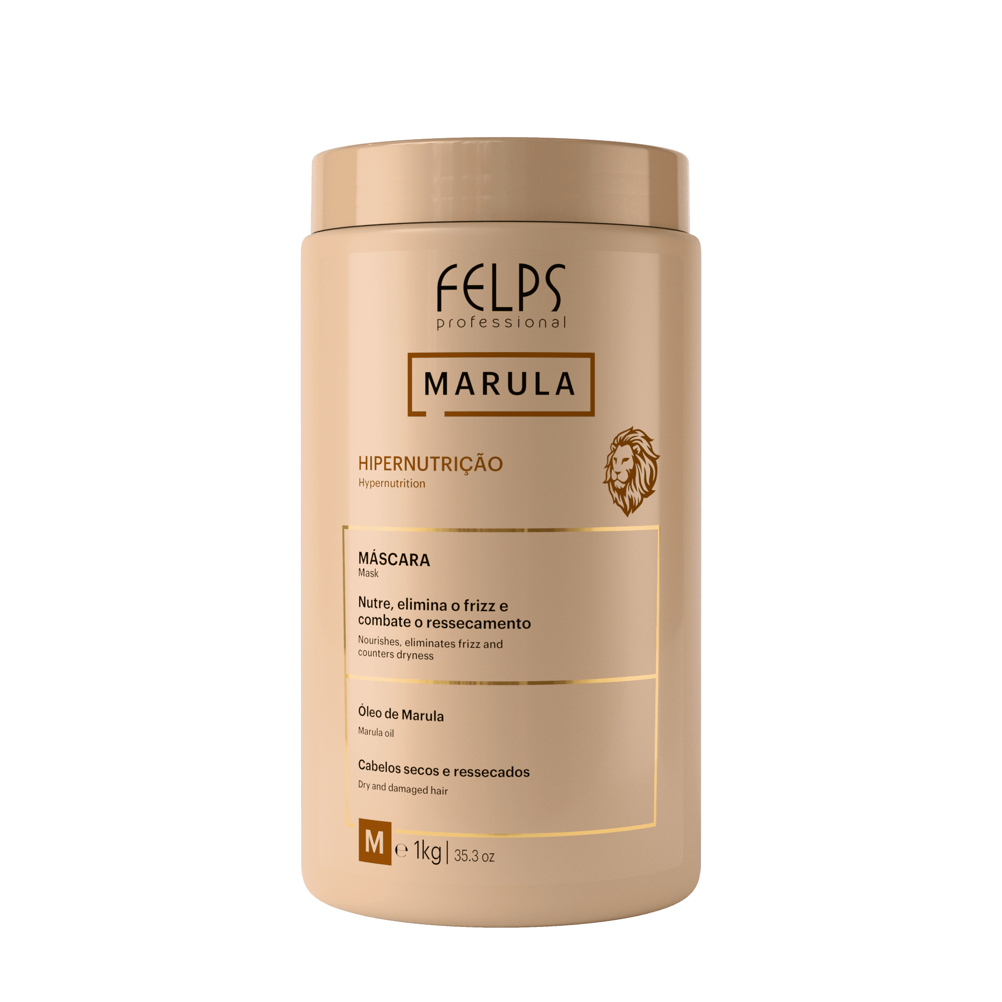 Marula Maschera Iper Idratante - Keratinbooms
