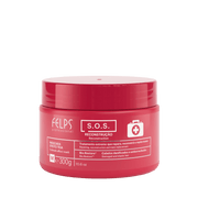 SOS Maschera rigenerante - Keratinbooms