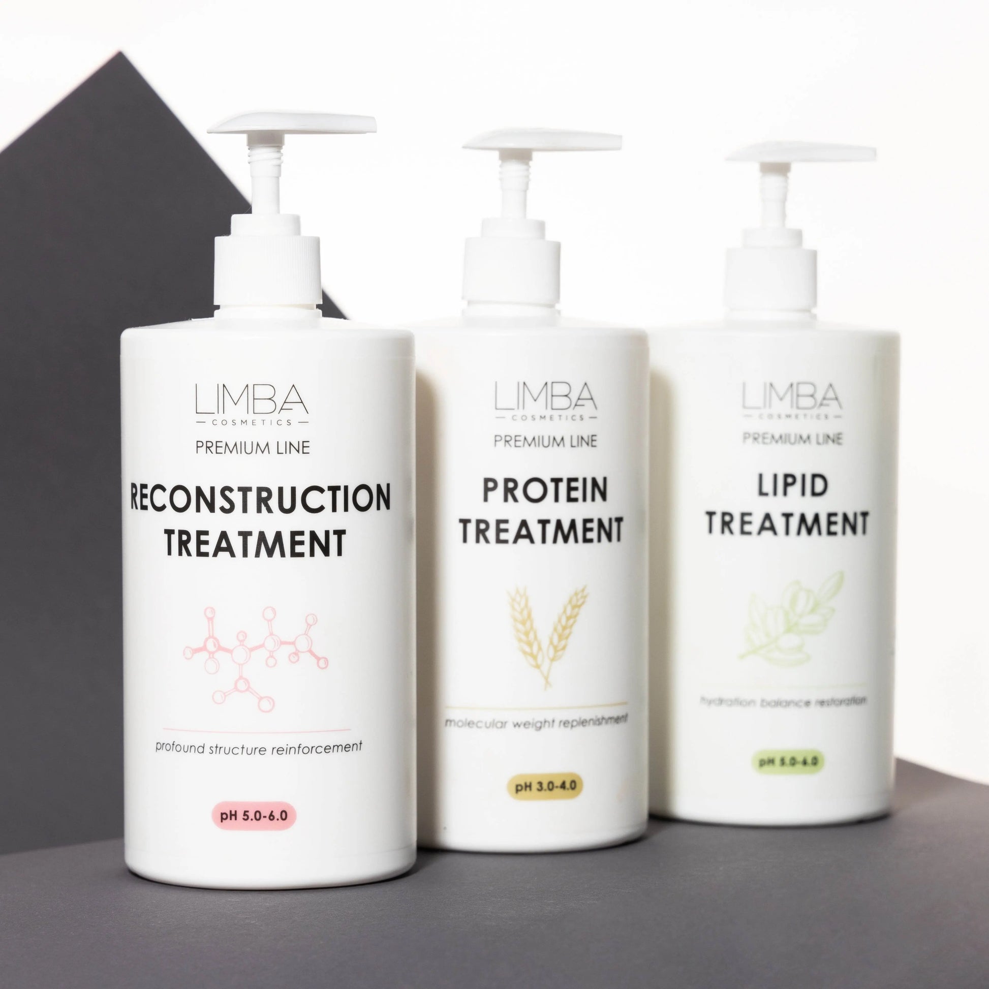 Trattamento Ricostruzione Intensa - Riparazione Multifunzione con Cheratina & Proteine - Keratinbooms