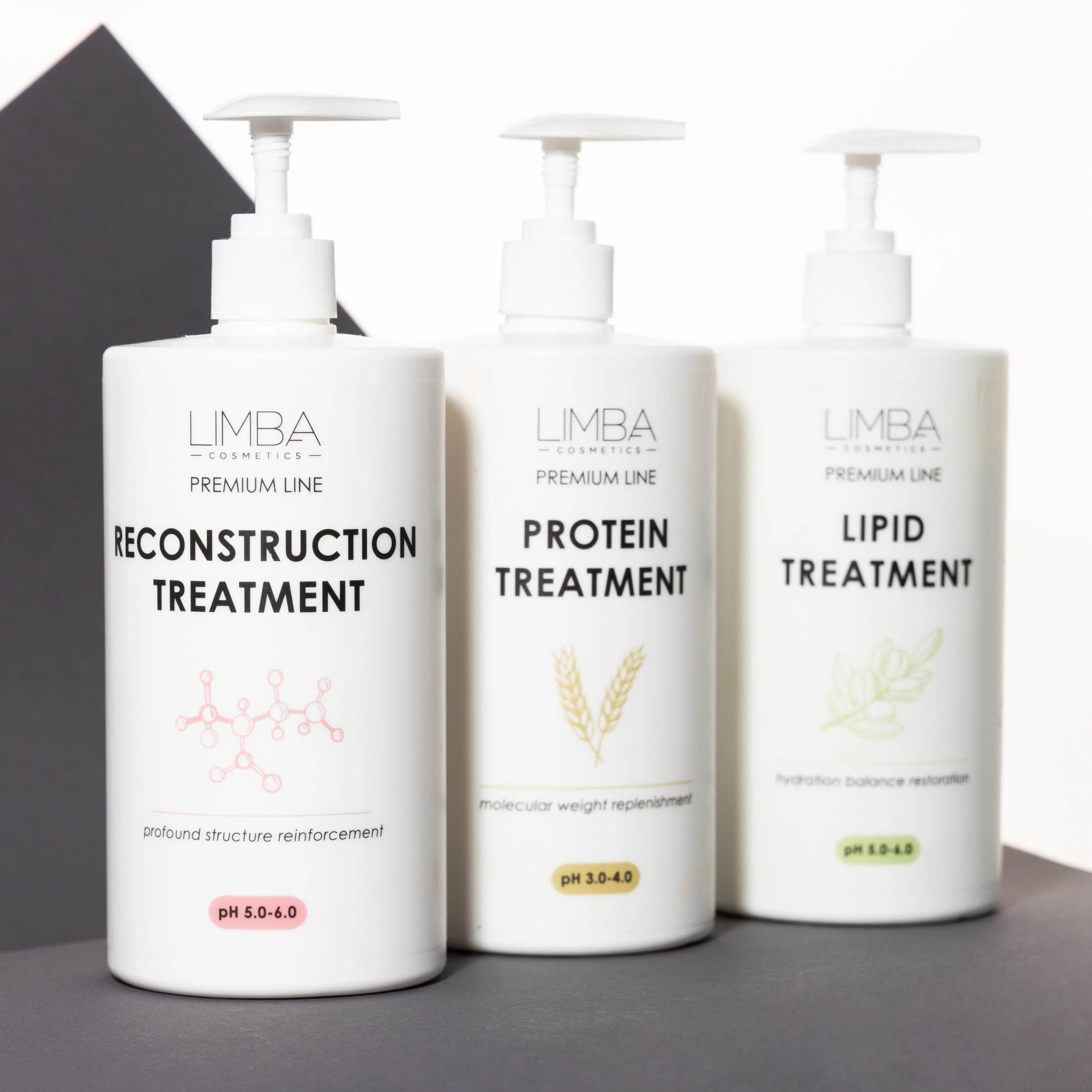 Trattamento Proteico Rigenerante - Cheratina Liquida & Burro di Karité - Keratinbooms