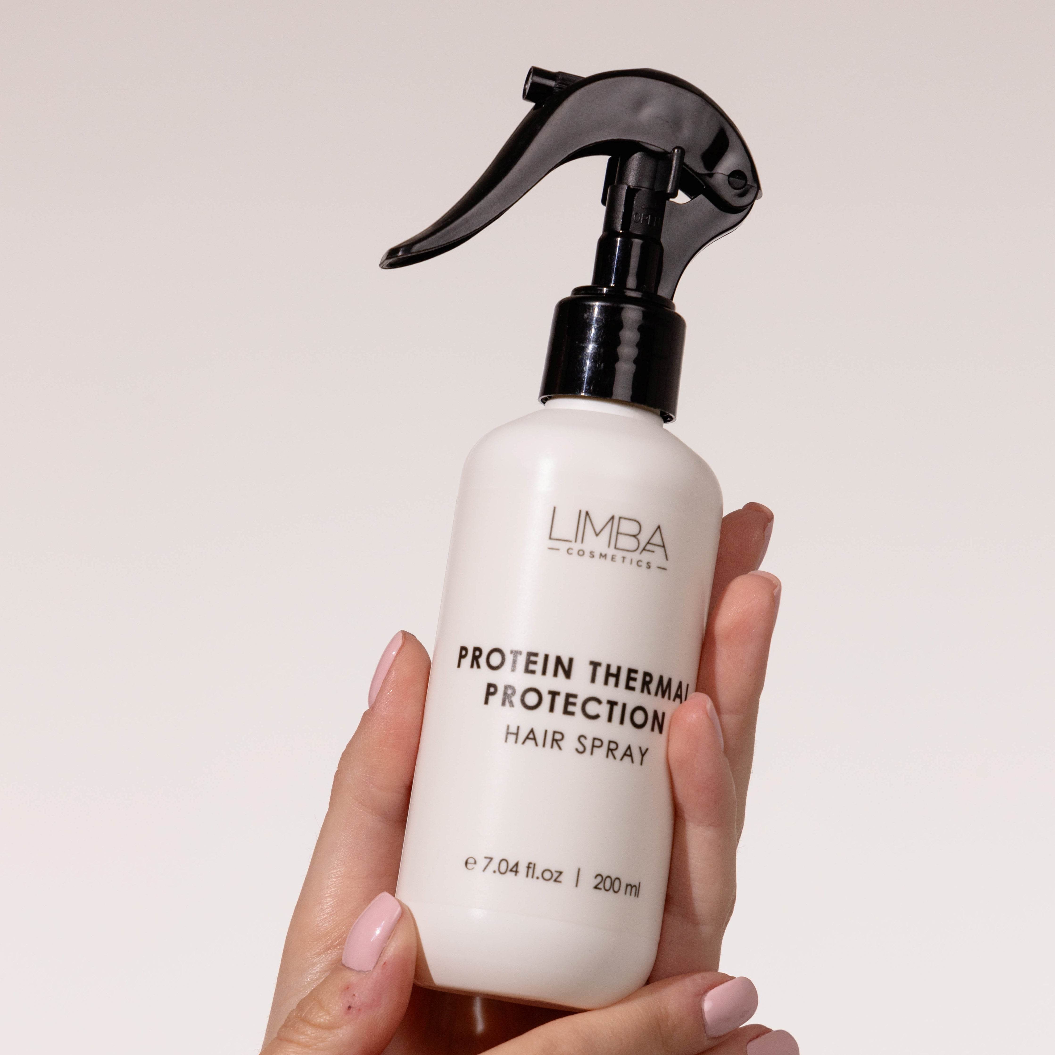 Spray Difesa Termica - Cheratina Liquida & Seta - Keratinbooms