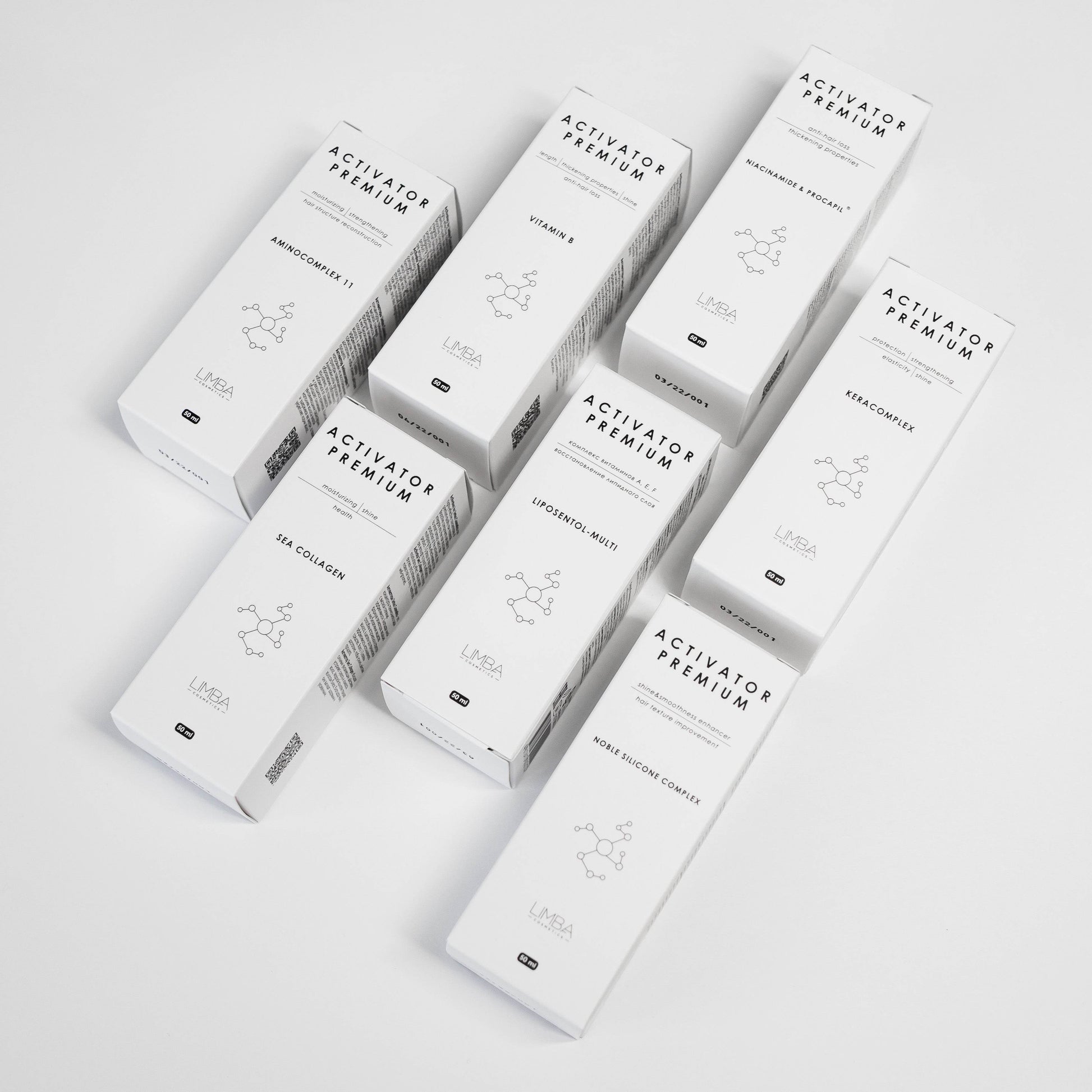 Attivatore Silicone Nobile - Concentrato Protettivo - Keratinbooms