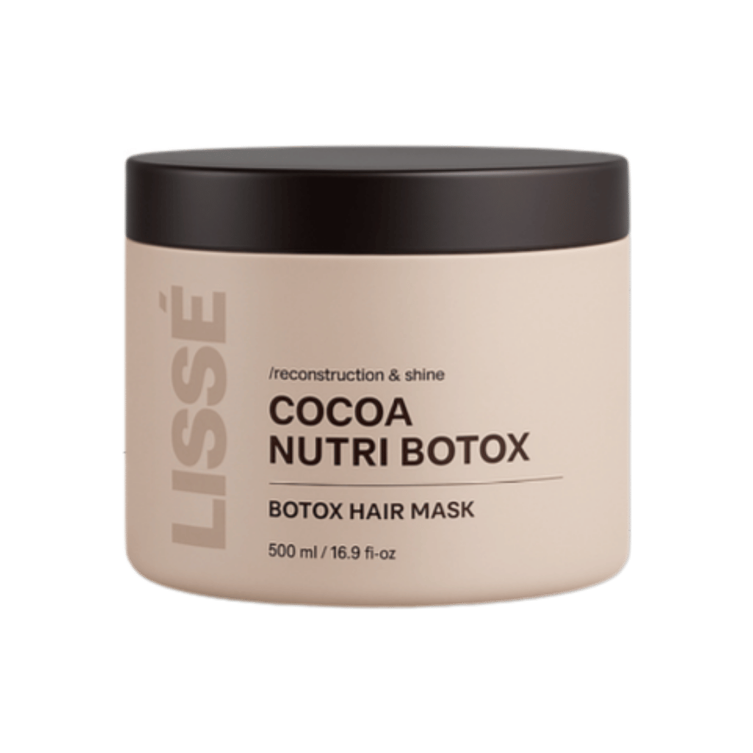 Lissé - Cocoa Nutri BTX