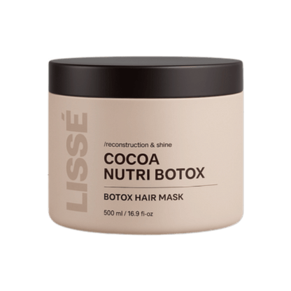 Lissé - Cocoa Nutri BTX