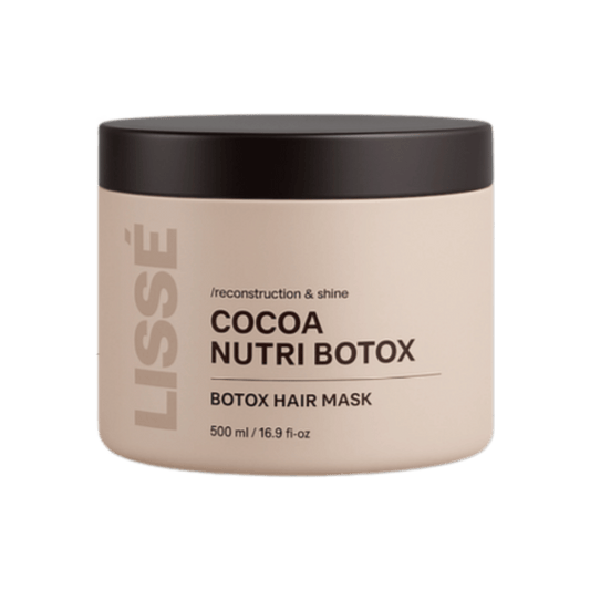 Lissé - Cocoa Nutri BTX