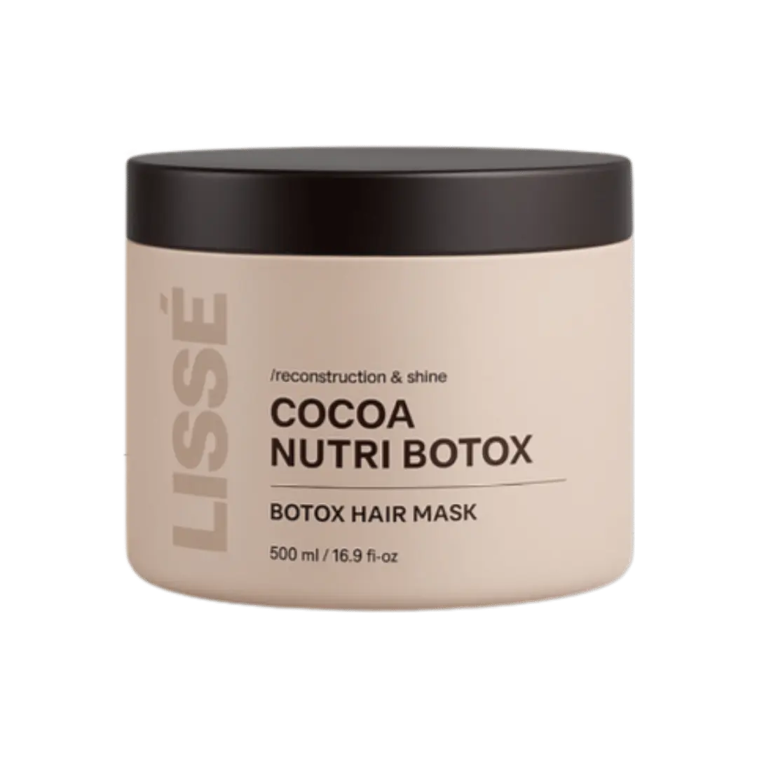 Lissé - Cocoa Nutri BTX