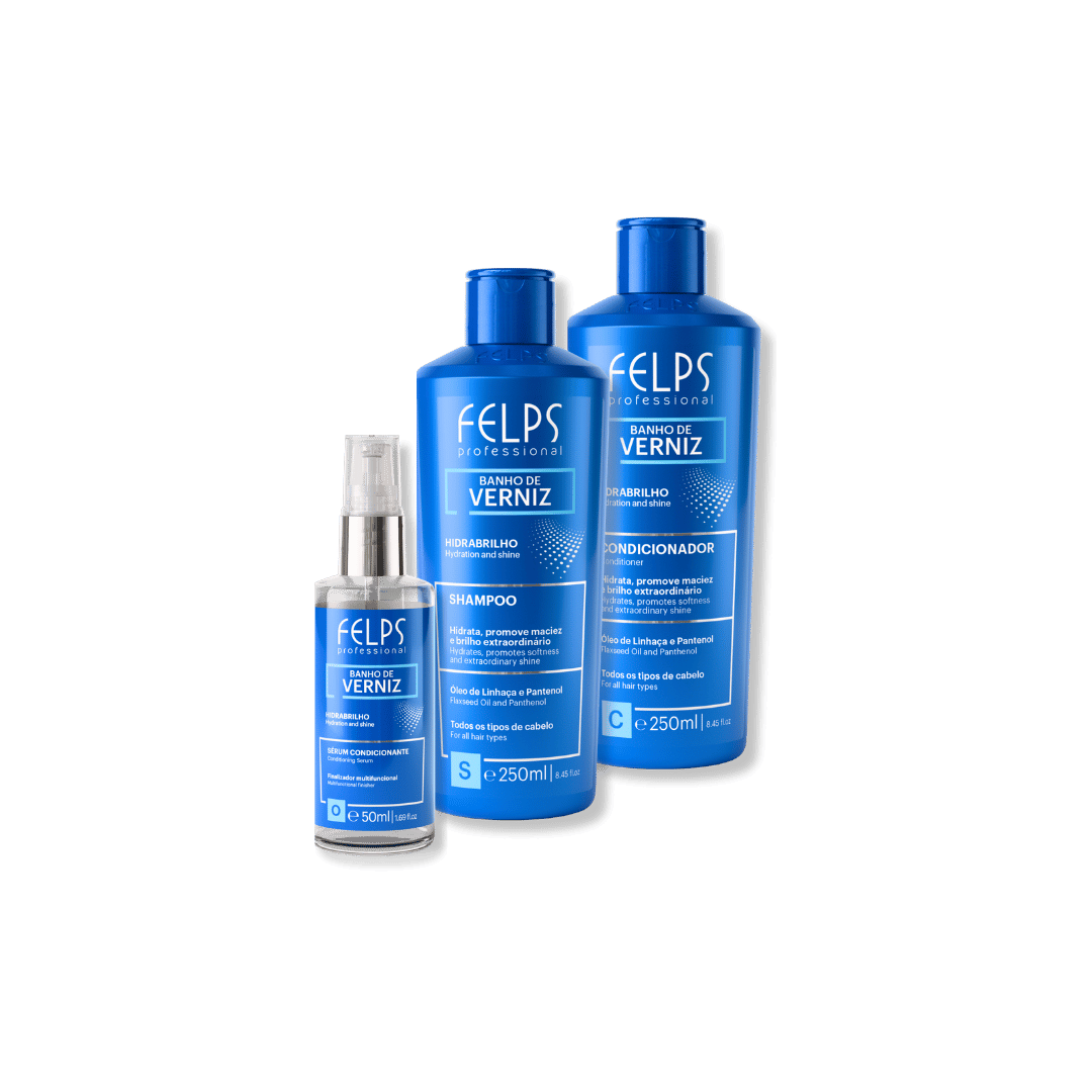 Kit 💙 - Bagno di vernice 250ml