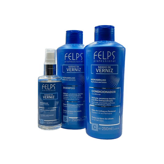 Kit PRIMAVERA💙- Bagno di vernice 250ml - Keratinbooms