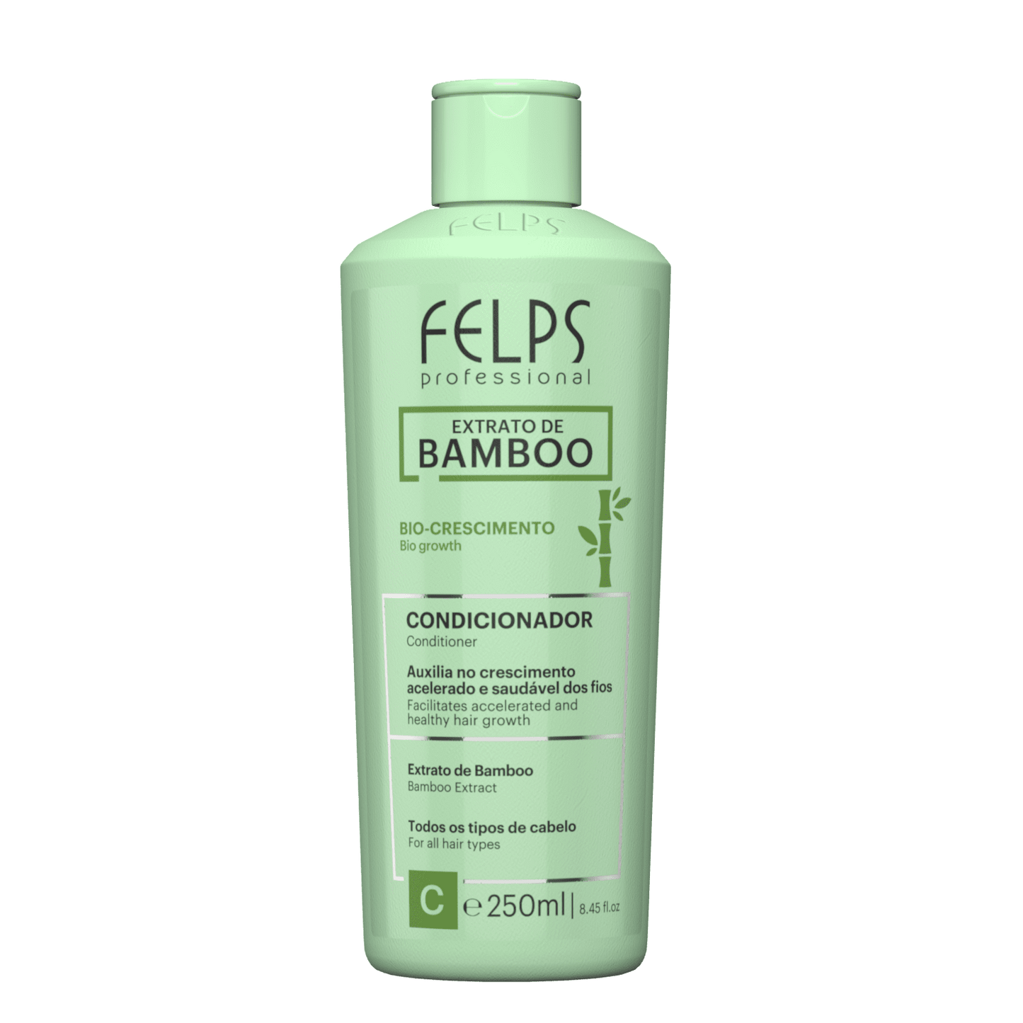 Bamboo Extract Conditioner for hair growth