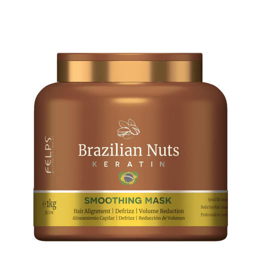 Brazilian Nuts Botox Nourishing Smoothing