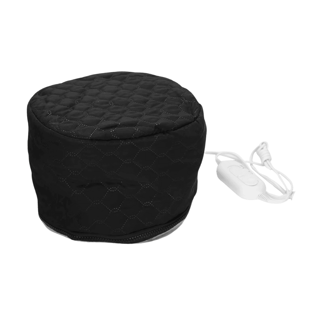 Cappello per Trattamenti Elettrico Autoriscaldante - Keratinbooms