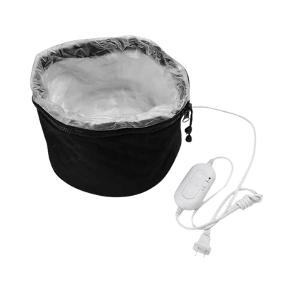 Cappello per Trattamenti Elettrico Autoriscaldante - Keratinbooms