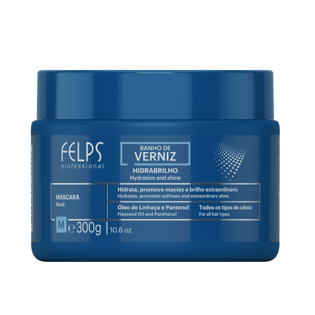 Bagno di Vernice Maschera lipidica