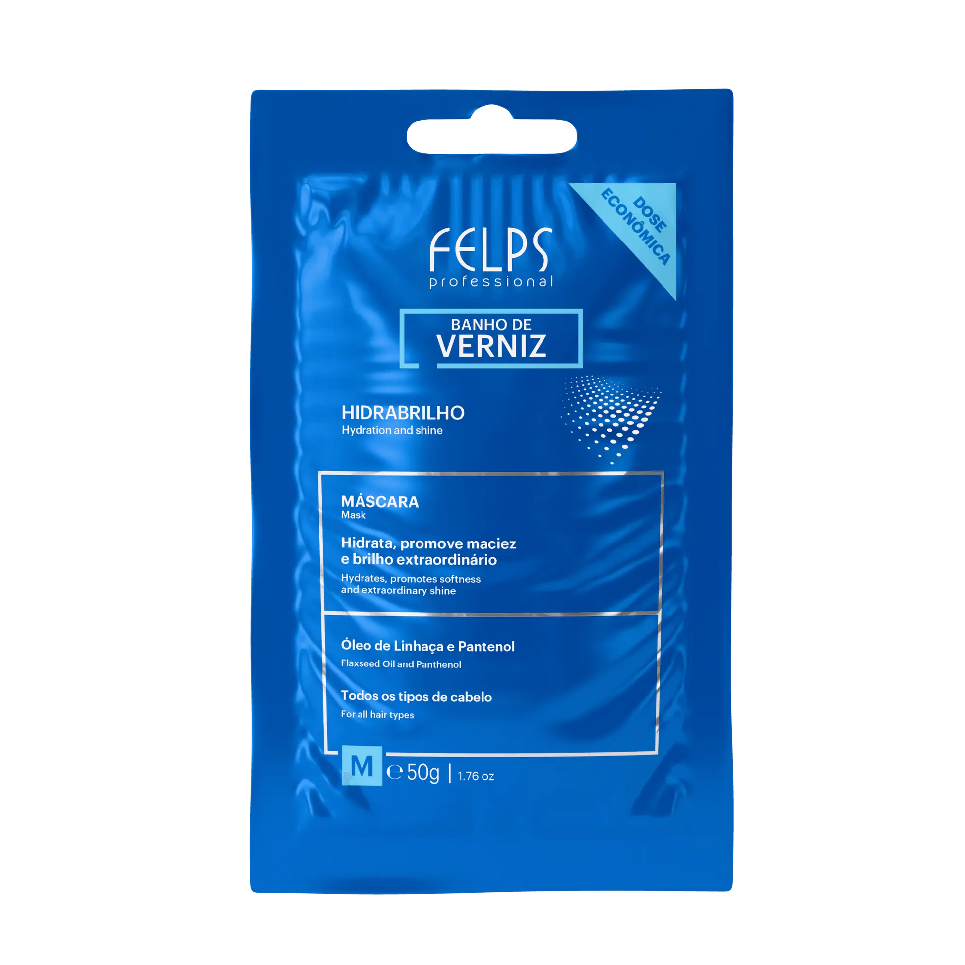 Felps Professional Bagno di Vernice Maschera lipidica 50g (sachet) 50g (sachet) keratinbooms.myshopify.com