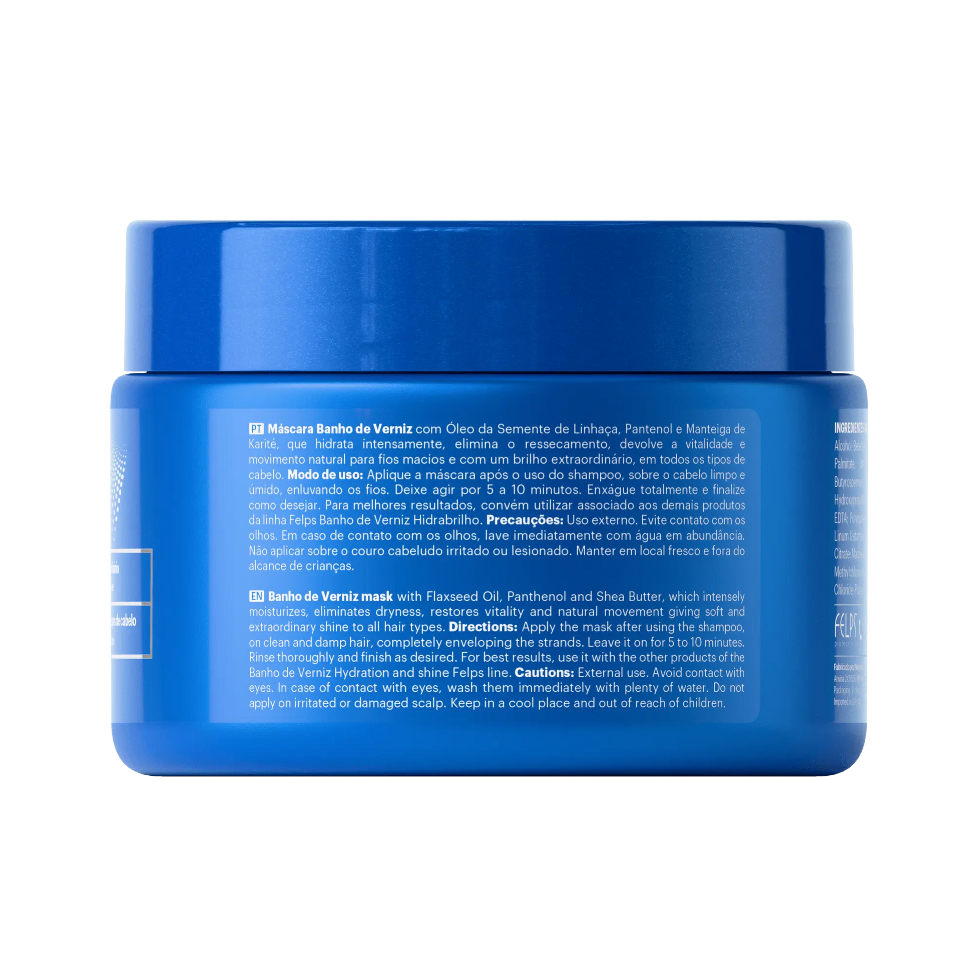 Felps Professional Bagno di Vernice Maschera lipidica   keratinbooms.myshopify.com